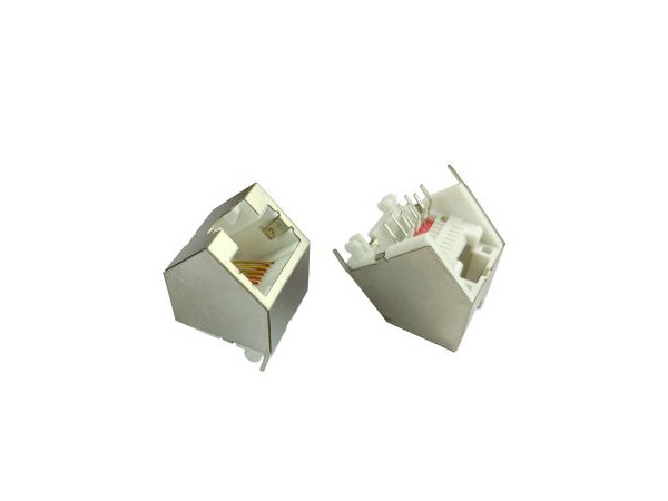 RJ45連接器具體的作用是什么？